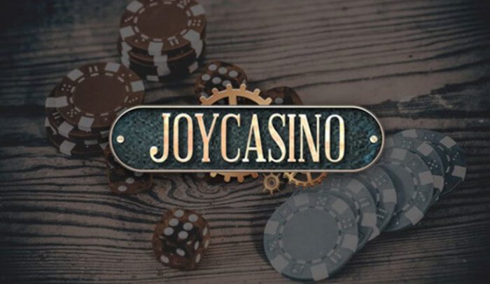 Joycasino официальный сайт